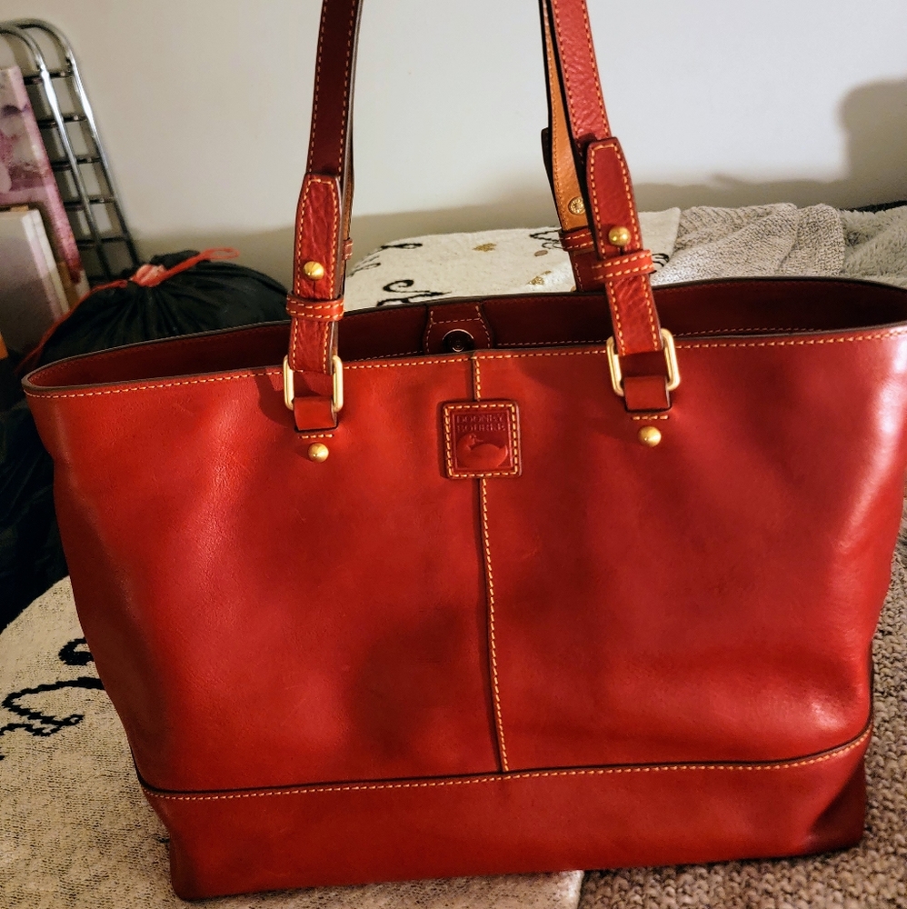Dooney & Burke purse